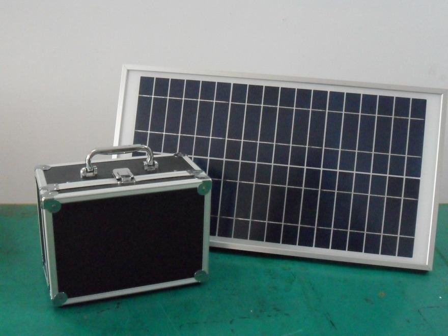 Solar Energy Household Generator
