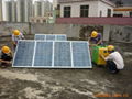 1KW solar energy system 2