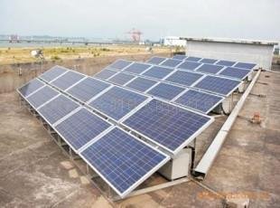 5KW solar environmental protection