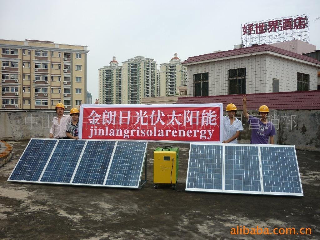 5KW solar environmental protection 3