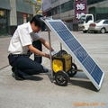 Solar Energy Household Generator 2