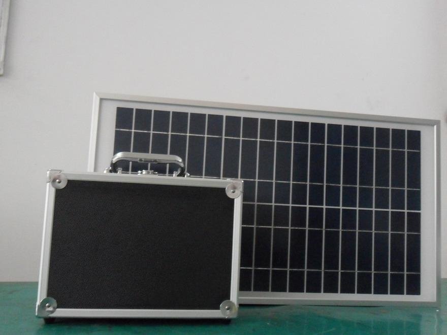 Solar Energy Household Generator 2