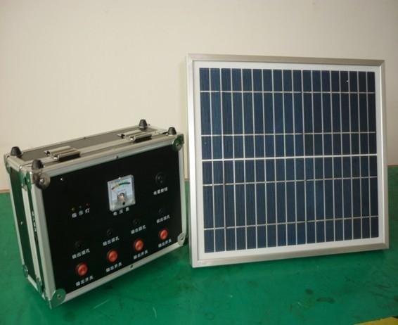 Solar Energy Household Generator 4