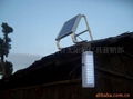 Solar Energy Lamp Space 02 2