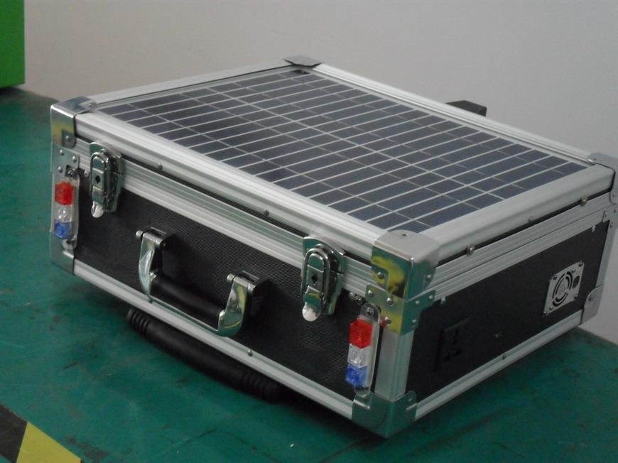 Solar Energy Household Generator 4