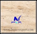 Travertine Tiles, Filled Travertine,