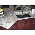 Kitchen counter top, prefabricated countertops 1