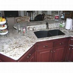 Kitchen counter top, prefabricated countertops