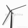 200W wind generator/wind turbine/wind power generator/wind power turbine 5