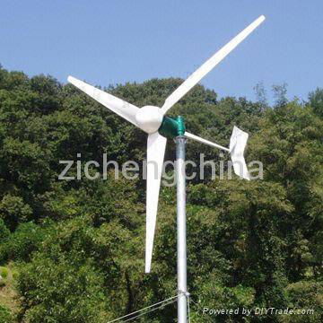5000W wind turbine generator 3