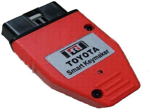 Auto Key Maker-Toyota(Lexus) Super Keymaker