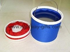 foldable bucket