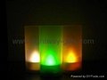 Blow ON/OFF LED Candle 4