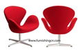 Swan Chair( modern furniture)