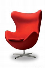   egg chair(modern furniture)