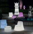 2013 new design Garden Furniture LED Illuminated Furniture  1