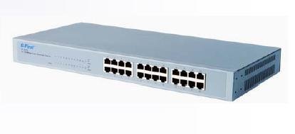8-Port Fast Ethernet Switch (FCC/En55022 Class B) 3