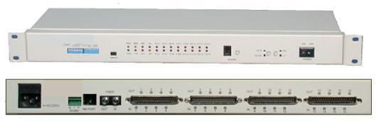 16 E1 PDH Ethernet Integrated Optical Multiplexer (Stand-Alone)