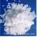 sodium hydroxide( caustic soda)