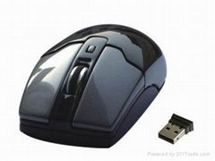 2.4G Wireless Mouse