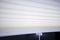 Temporary Pleated Blinds - TempFit