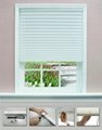 POP "Size at Home" Cordless Pleated Blind 1