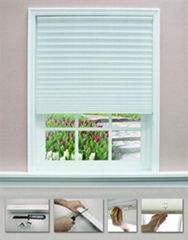 POP "Size at Home" Cordless Pleated Blind