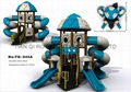 King Gong Series (outdoor robot play equipment)  2