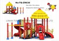 2011 popular nature series Children Amusement Equipment 3