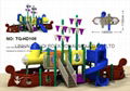 2011 popular  ship series Children Amusement Equipment 3