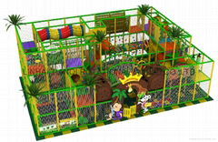 2012 lastest design for kiddie softy  playgrounds