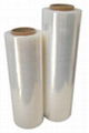 LLDPE stretch film