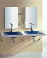 Sell glass basin