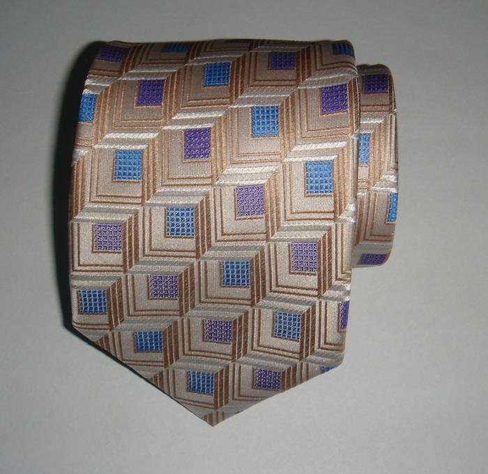 真絲領帶 4
