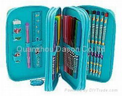 pencil case,pvc pencil case,pencil box,