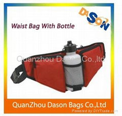 Waist Bag With Bottle