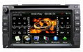 6.2inch digital screen car dvd player with DVB-T and wifi 1