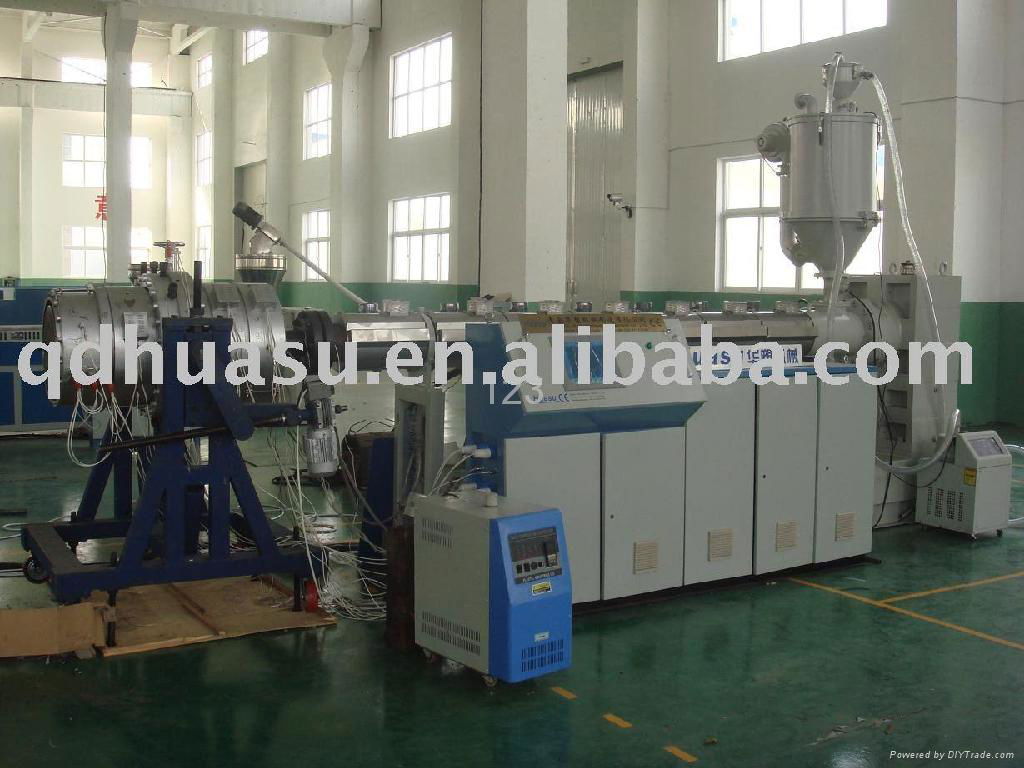 Pastic Pipe Line--PE Pipe Production Line