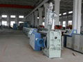  PE huge calibre spiral pipe machine 1