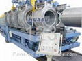 pvc corrugated pipe machine 1