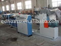 plastic pipe machine-corrugated pipe