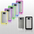 2 IN 1 Case for Samsung Galaxy S2 i9100