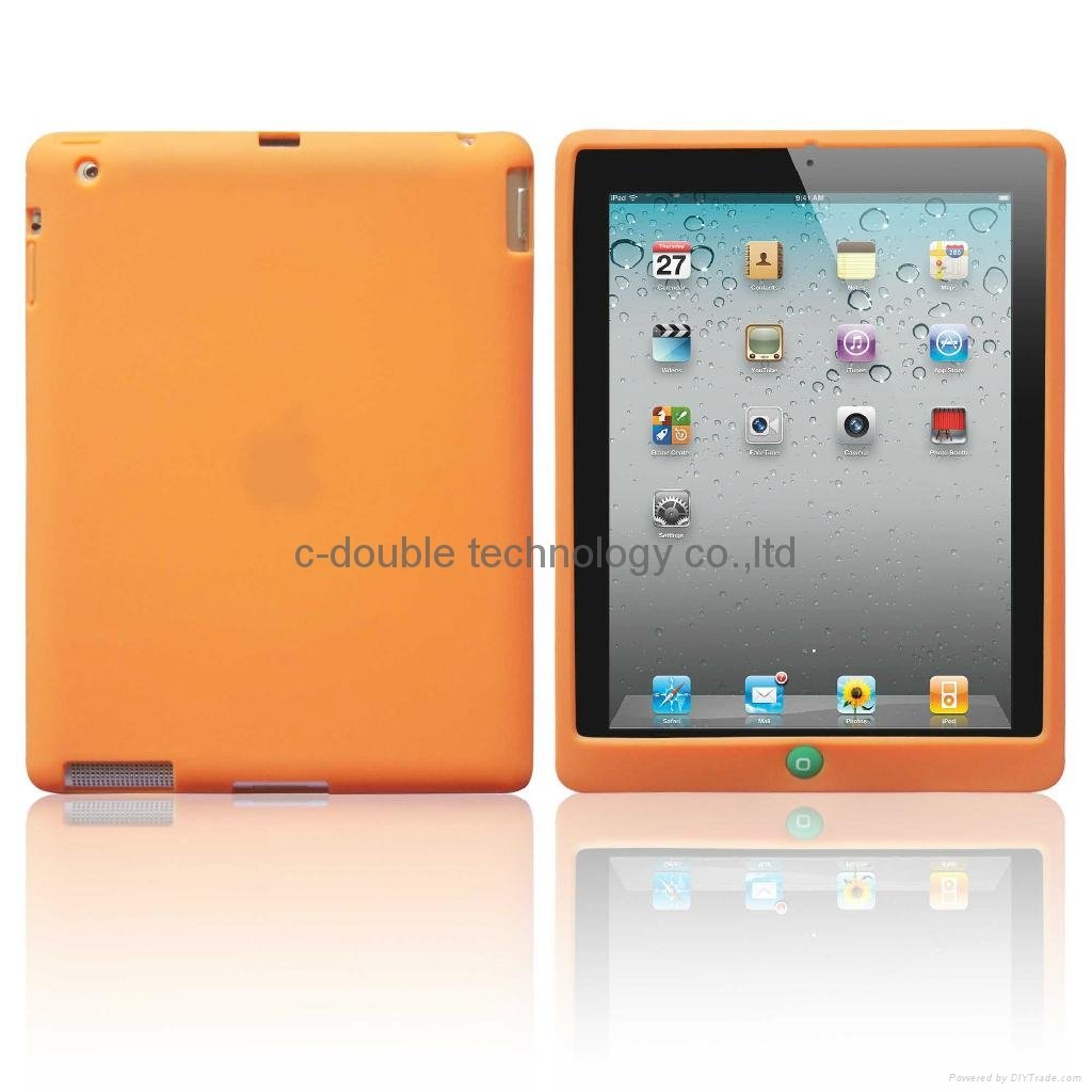 iPad2 硅膠保護套