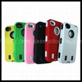 For iPhone 4/4gs defender case 5