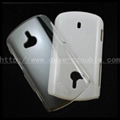 For Sony Ericsson WT19i hard case