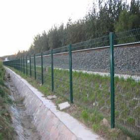 Highway guardrail isolation Network 4