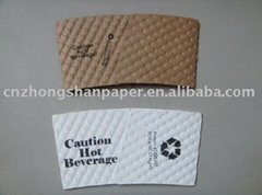 paper cup sleeve