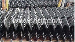 Continuous Cold Rolled Screw Flight