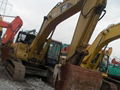 Used Caterpillar 330C Excavator