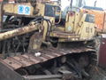 Caterpillar D3C bulldozer 1